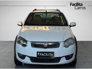 Fiat Strada Trekking 1.6 16V (Flex) (Cabine Dupla)