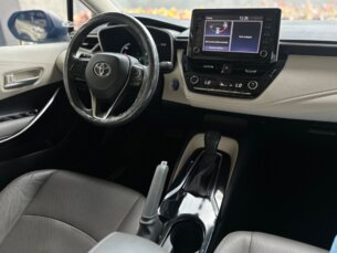 Foto 2 - Toyota Corolla Corolla 1.8 Altis Hybrid Premium manual