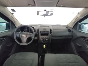 Foto 7 - Chevrolet S10 Cabine Dupla S10 2.8 CTDi 4x4 LS (Cab Dupla) manual
