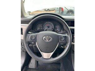 Foto 4 - Toyota Corolla Corolla Sedan 1.8 Dual VVT-i GLi (Flex) automático