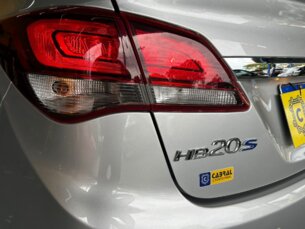 Foto 9 - Hyundai HB20S HB20S 1.6 Style (Aut) automático