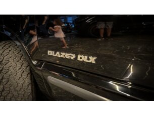 Foto 6 - Chevrolet Blazer Blazer DLX Executive 4x4 4.3 SFi V6 manual
