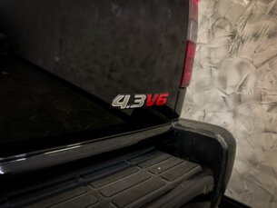 Foto 7 - Chevrolet Blazer Blazer DLX Executive 4x4 4.3 SFi V6 manual