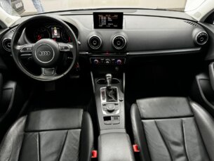 Foto 4 - Audi A3 Sedan A3 Sedan 2.0 TFSI Ambition S Tronic automático