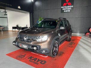 Renault Duster 1.3 TCe Iconic CVT
