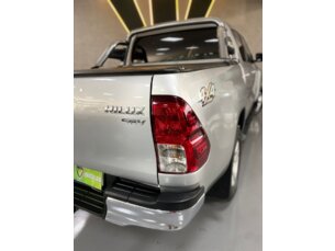 Foto 6 - Toyota Hilux Cabine Dupla Hilux 2.8 TDI SRV CD 4x4 (Aut) manual
