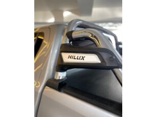 Foto 8 - Toyota Hilux Cabine Dupla Hilux 2.8 TDI SRV CD 4x4 (Aut) manual
