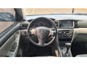 Foto 9 - Toyota Corolla Corolla Sedan XLi 1.6 16V (aut) automático