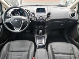 Foto 4 - Ford New Fiesta Hatch New Fiesta Titanium Plus 1.6 16V PowerShift automático