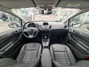 Foto 5 - Ford New Fiesta Hatch New Fiesta Titanium Plus 1.6 16V PowerShift automático