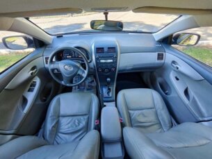 Foto 7 - Toyota Corolla Corolla Sedan XLi 1.8 16V (flex) (aut) automático