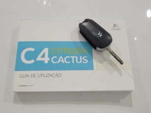 Foto 2 - Citroën C4 Cactus C4 Cactus 1.6 Feel (Aut) automático