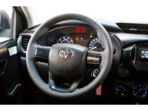 Foto 2 - Toyota Hilux Cabine Dupla Hilux 2.8 TDI STD CD 4x4 manual