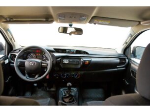Foto 6 - Toyota Hilux Cabine Dupla Hilux 2.8 TDI STD CD 4x4 manual