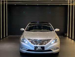 Foto 2 - Hyundai Sonata Sonata Sedan 2.4 16V (aut) automático