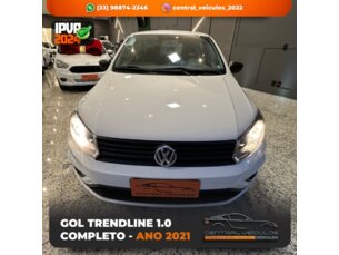 Foto 1 - Volkswagen Gol Gol 1.0 MPI (Flex) manual