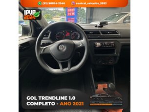Foto 5 - Volkswagen Gol Gol 1.0 MPI (Flex) manual