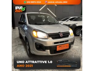 Foto 2 - Fiat Uno Uno 1.0 Attractive manual