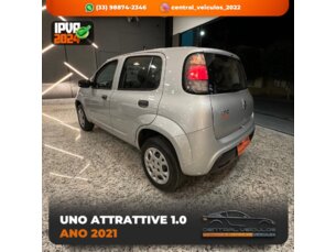 Foto 8 - Fiat Uno Uno 1.0 Attractive manual