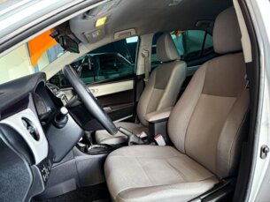 Foto 5 - Toyota Corolla Corolla 1.8 Dual VVT-i GLi (Flex) automático