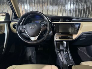 Foto 10 - Toyota Corolla Corolla 2.0 Altis Multi-Drive S (Flex) automático