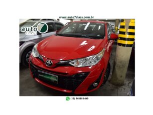 Foto 1 - Toyota Yaris Hatch Yaris 1.5 XS CVT (Flex) automático
