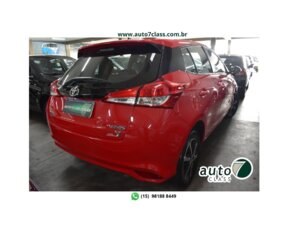 Foto 2 - Toyota Yaris Hatch Yaris 1.5 XS CVT (Flex) automático