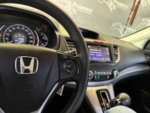 Foto 8 - Honda CR-V CR-V LX 2.0 16V manual
