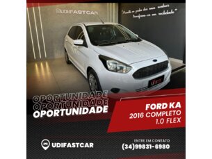 Foto 1 - Ford Ka Ka Hatch SEL 1.0 (Flex) manual