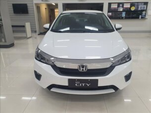 Foto 2 - Honda City City 1.5 EX CVT automático
