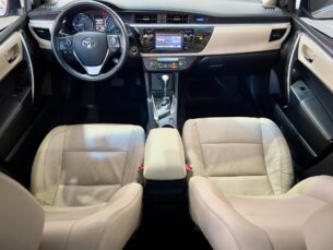 Foto 7 - Toyota Corolla Corolla Sedan 2.0 Dual VVT-I Flex Altis Multi-Drive S automático
