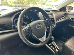 Foto 4 - Toyota Yaris Sedan Yaris Sedan 1.5 XL Plus Tech CVT (Flex) automático