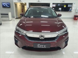 Foto 2 - Honda City Hatchback City Hatchback 1.5 EXL CVT automático