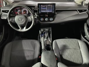 Foto 6 - Toyota Corolla Corolla 2.0 GLi automático