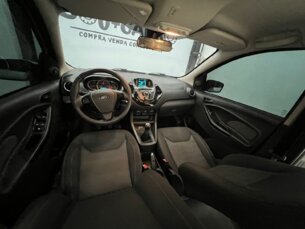 Foto 10 - Ford Ka Sedan Ka Sedan SEL 1.5 16v (Flex) manual
