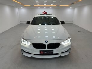 Foto 2 - BMW Série 4 435i Coupe M Sport automático
