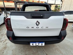 Foto 5 - Renault Oroch Duster Oroch 1.6 Expression manual