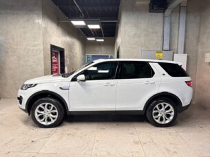 Foto 8 - Land Rover Discovery Sport Discovery Sport 2.2 SD4 HSE 4WD automático