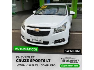 Foto 1 - Chevrolet Cruze Sport6 Cruze Sport6 LT 1.8 16V Ecotec (Aut) (Flex) automático