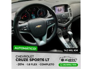 Foto 7 - Chevrolet Cruze Sport6 Cruze Sport6 LT 1.8 16V Ecotec (Aut) (Flex) automático