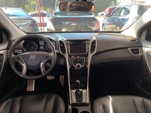 Foto 4 - Hyundai i30 I30 1.6 16V S-CVVT GD (Flex) (Auto) B350 automático