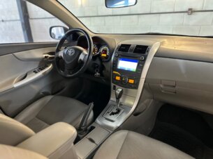 Foto 6 - Toyota Corolla Corolla Sedan 2.0 Dual VVT-i XEI (aut)(flex) manual