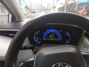Foto 5 - Toyota Corolla Corolla 1.8 Altis Hybrid Premium CVT manual