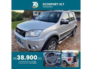 Foto 1 - Ford EcoSport Ecosport XLT 1.6 (Flex) manual