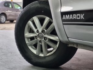 Foto 8 - Volkswagen Amarok Amarok 2.0 CD SE 4x4 manual