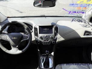 Foto 2 - Chevrolet Cruze Cruze LTZ 1.4 16V Ecotec (Aut) (Flex) automático