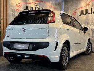 Foto 2 - Fiat Punto Punto BlackMotion 1.8 16V (Flex) automático