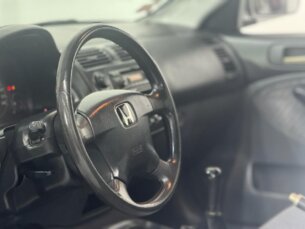Foto 4 - Honda Civic Civic Sedan EX 1.7 16V automático
