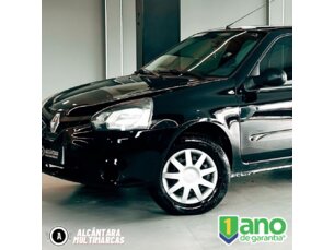 Foto 10 - Renault Clio Clio Authentique 1.0 16V (Flex) 4p manual