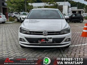 Foto 3 - Volkswagen Virtus Virtus 200 TSI Highline (Flex) (Aut) automático